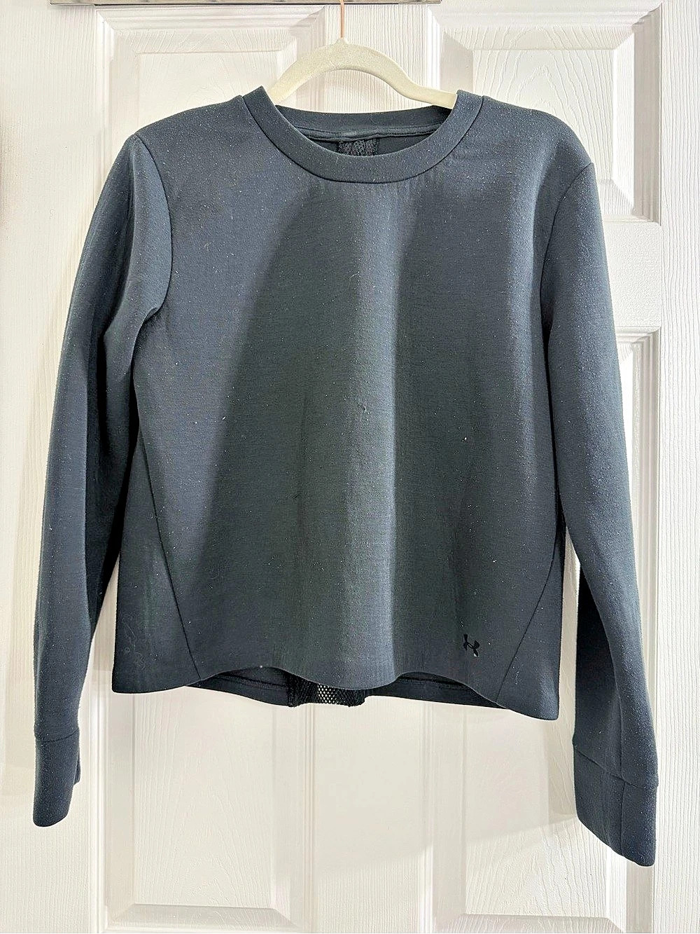 Under Armour Women's Black Long Sleeve Size Medium